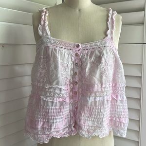 Loveshackfancy - Sully top